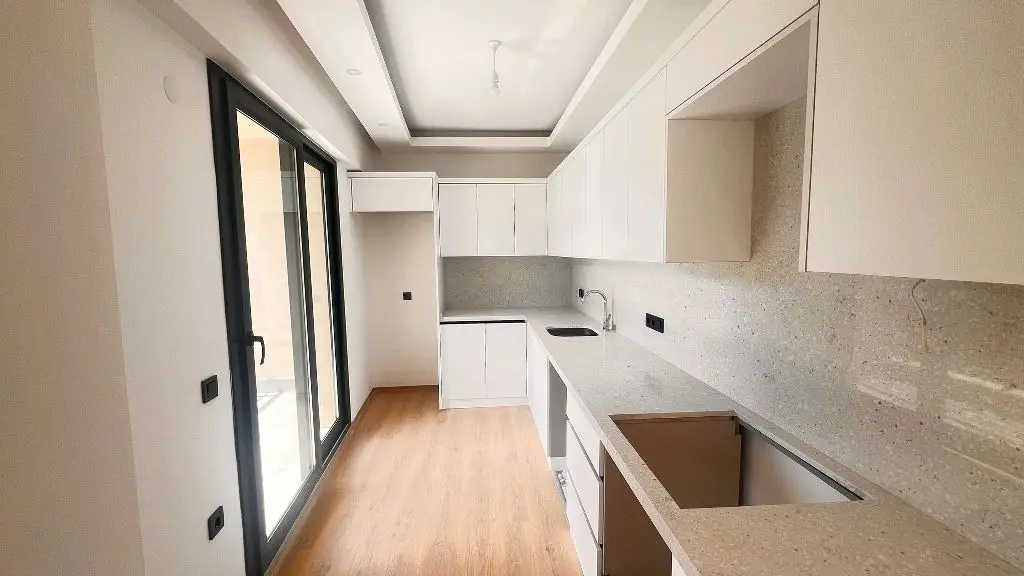 Kitchen area